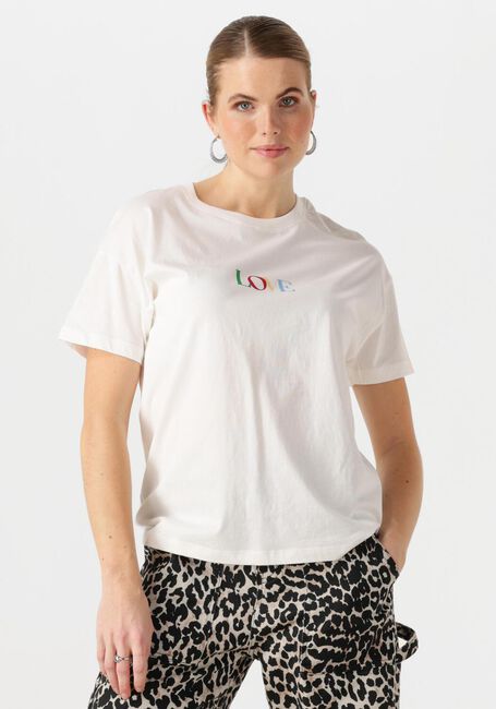 Witte CATWALK JUNKIE T-shirt GRAPHIC TSHIRT - large
