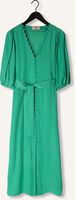 Groene FREEBIRD Maxi jurk WV-WASH-SATIN-VIS-23-1 Groene FREEBIRD Maxi jurk WV-WASH-SATIN-VIS-23-1 - medium