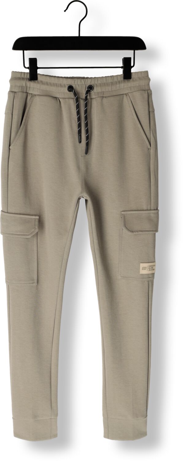 INDIAN BLUE JEANS Jongens Broeken Cargo Jog Pant Fancy Twill Groen
