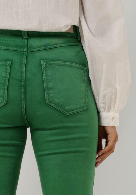 Groene NUKUS Flared broek FEM PANTS FLARE - large