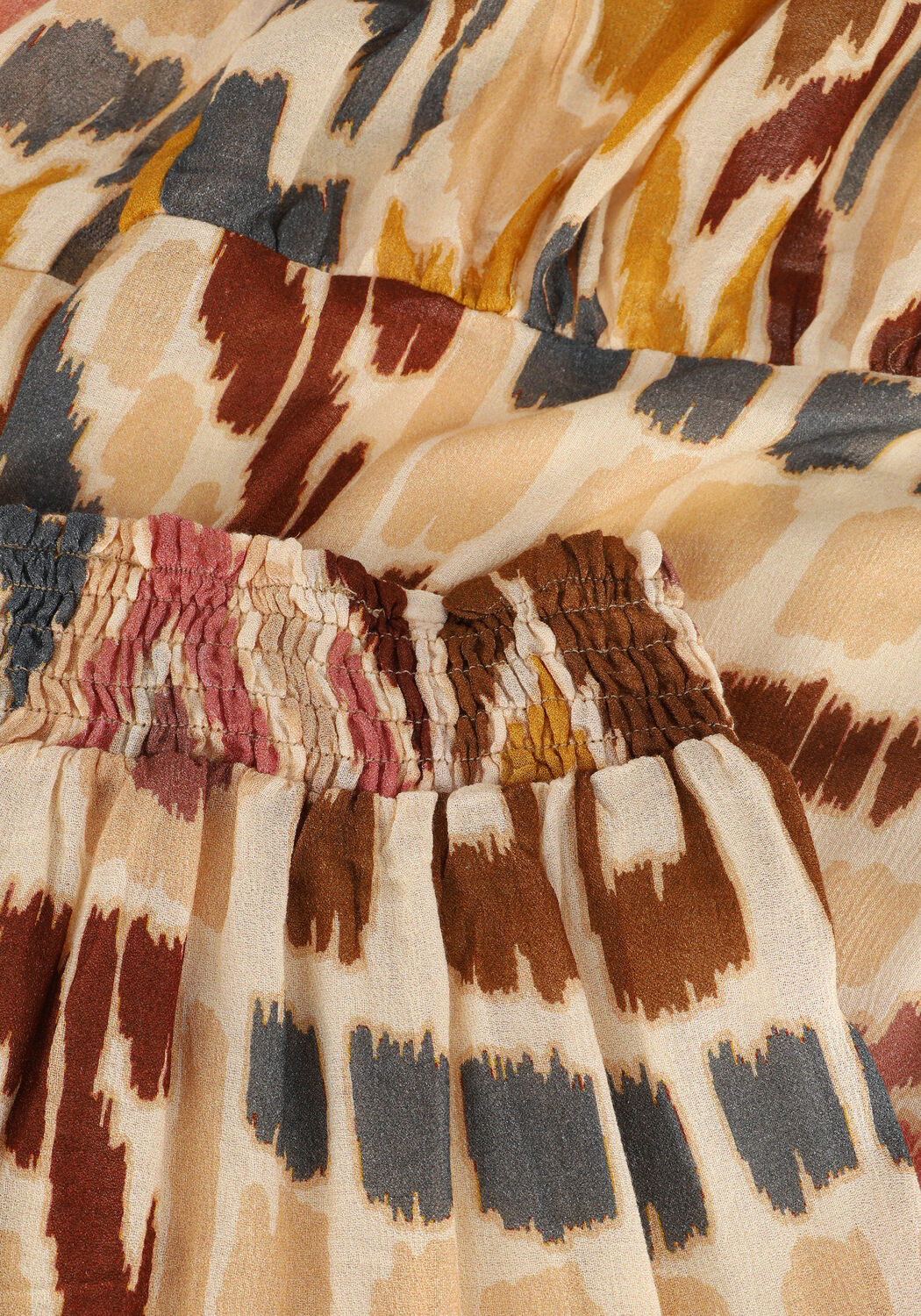 Multi LOUIZON Maxirok FATEN JUPE - large