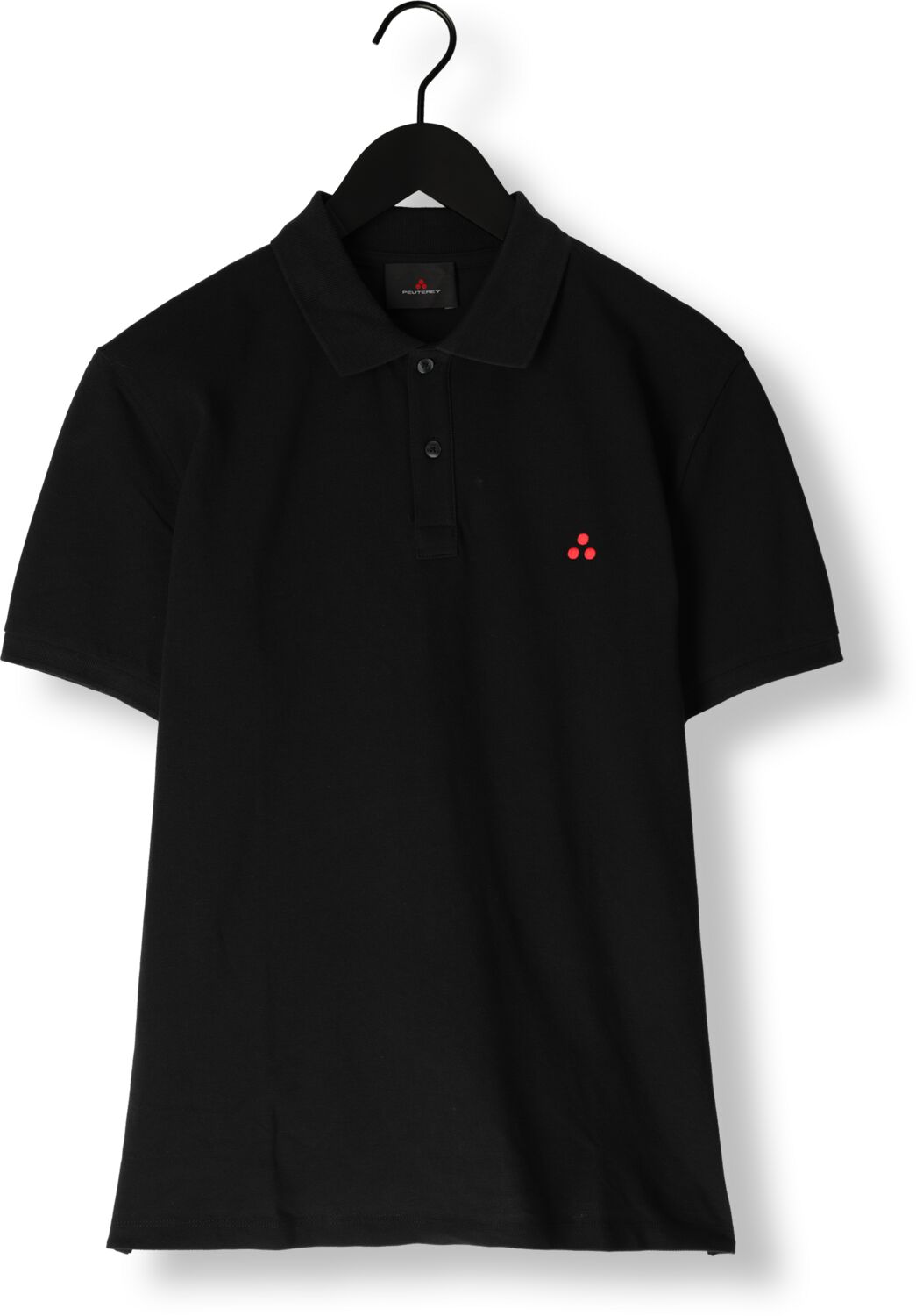 PEUTEREY Heren Polo's & T-shirts Zeno 01 Zwart