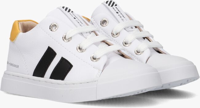 Witte SHOESME Lage sneakers SH21S010 - large