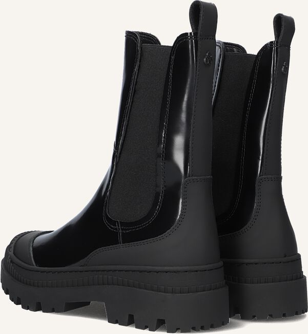 Zwarte SCOTCH & SODA Chelsea boots CONNI CHELSEA Zwarte SCOTCH & SODA Chelsea boots CONNI CHELSEA - large
