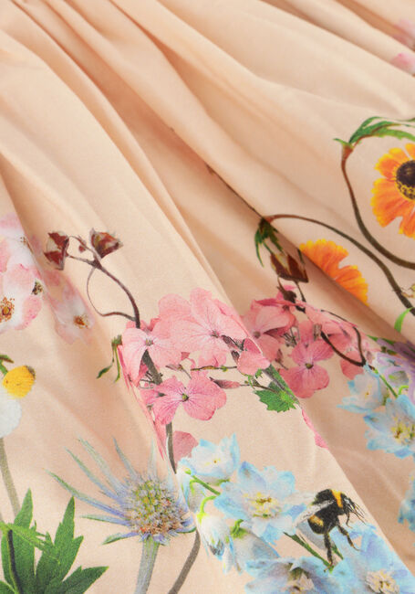 Lichtroze MOLO Midi jurk CISSA Lichtroze MOLO Midi jurk CISSA - large