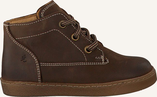 Bruine JOCHIE & FREAKS Hoge sneakers 17090 Bruine JOCHIE & FREAKS Hoge sneakers 17090 - large