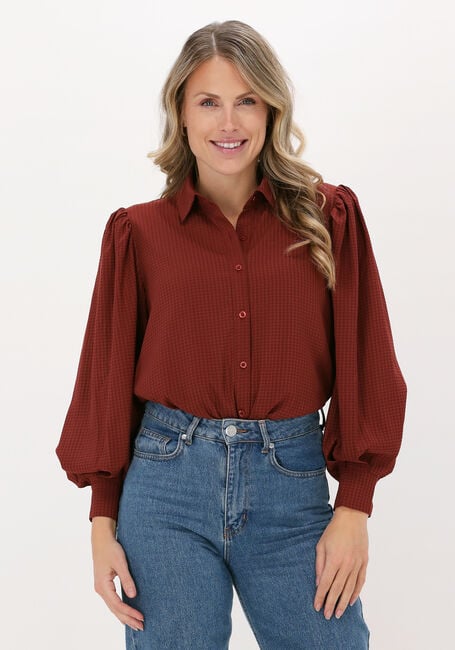 Rode YDENCE Blouses HAZEL - large
