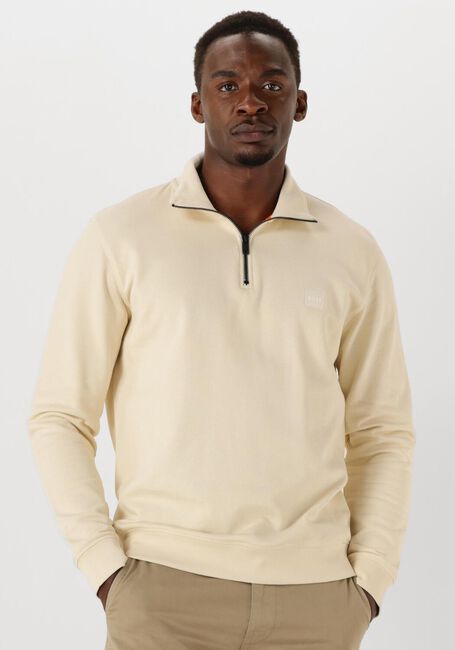 Beige BOSS ORANGE Sweater ZETRUST - large