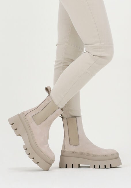 Beige COPENHAGEN STUDIOS Chelsea boots CPH686 Beige COPENHAGEN STUDIOS Chelsea boots CPH686 - large