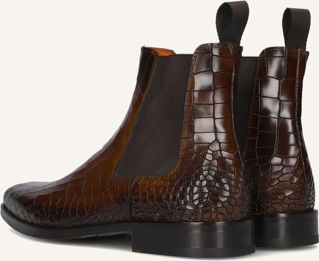Bruine REINHARD FRANS Chelsea boots BERGAMO Bruine REINHARD FRANS Chelsea boots BERGAMO - large