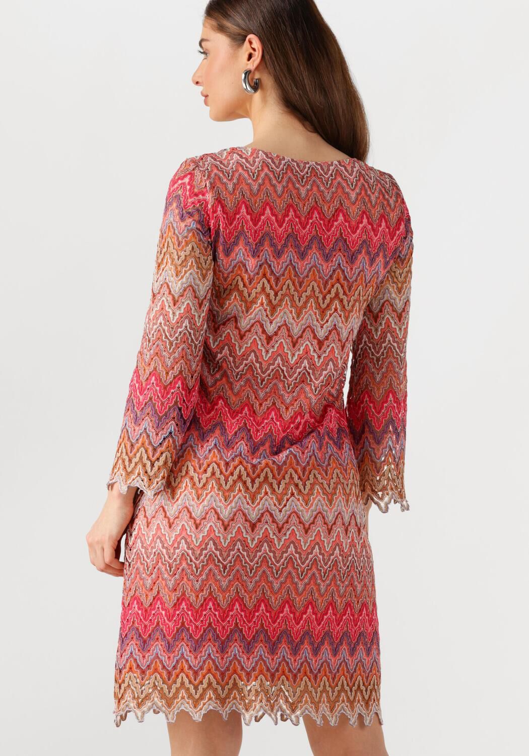 ANA ALCAZAR Dames Jurken Tunic Dress Pure Multi