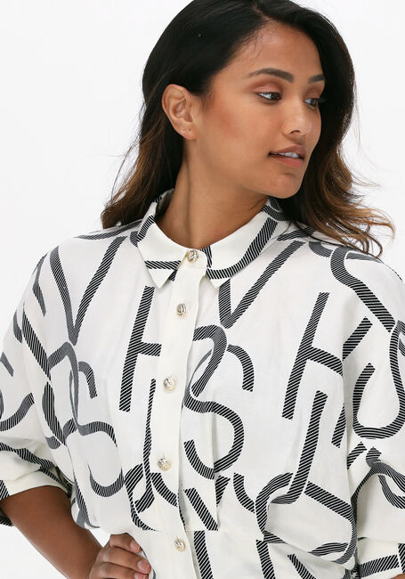 Beige JOSH V Maxi jurk MALON - large