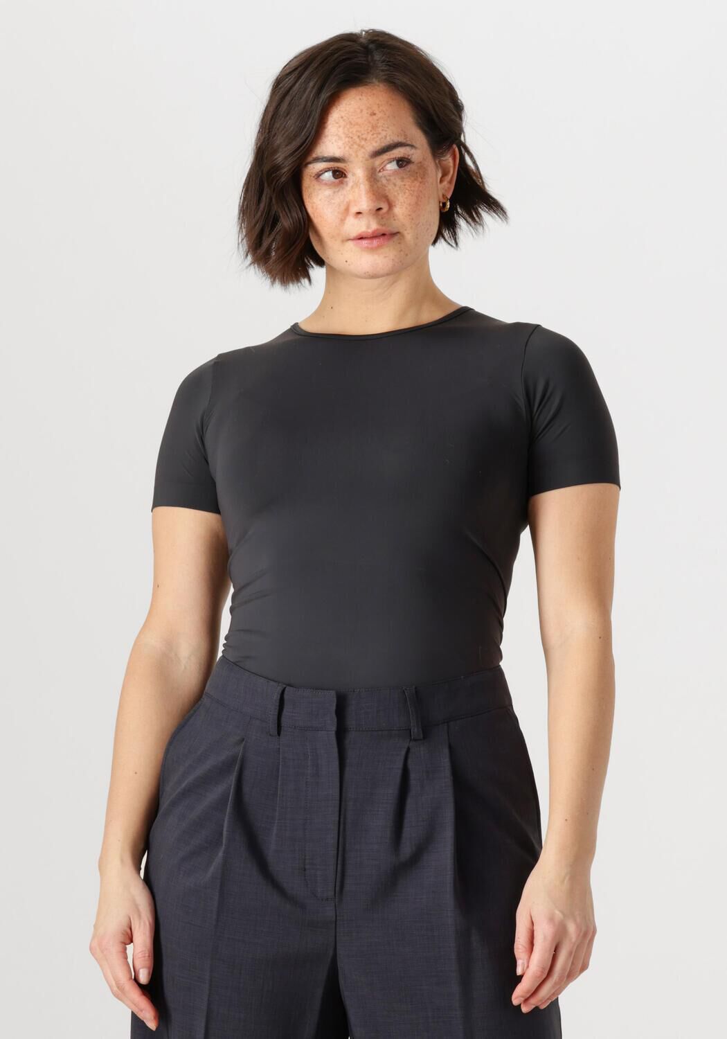 WOLFORD Dames Tops & T-shirts Body Zwart