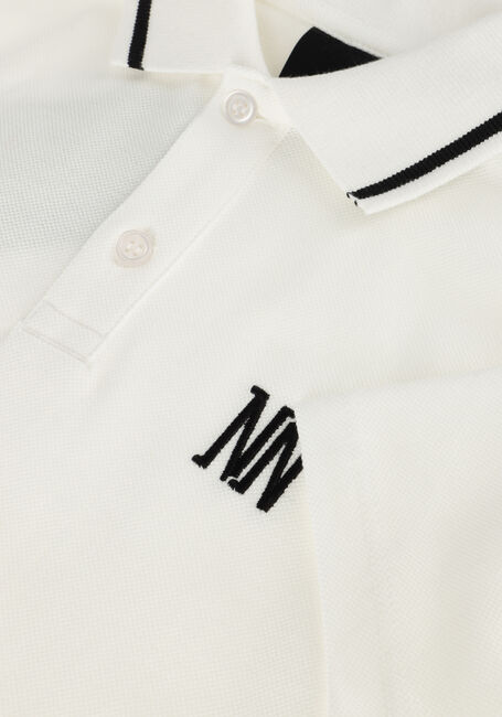 Witte NIK & NIK Polo BRODY POLO Witte NIK & NIK Polo BRODY POLO - large
