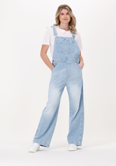 Blauwe 7 FOR ALL MANKIND Jumpsuit SALOPETTE - large