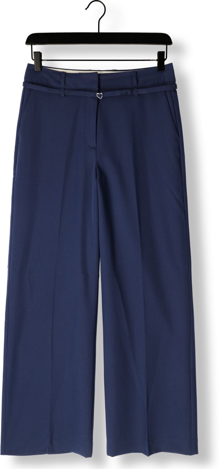 FABIENNE CHAPOT Dames Broeken Nelsan Trousers Donkerblauw