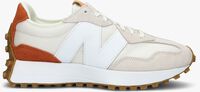 Witte NEW BALANCE Lage sneakers WS327