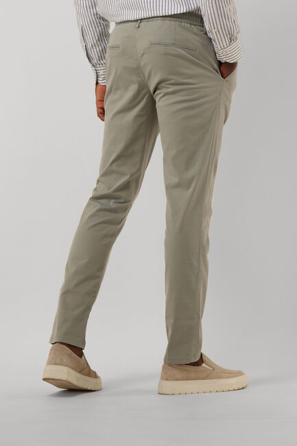 Groene PROFUOMO Chino PPUQ10008 - large