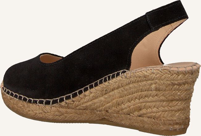 Zwarte FRED DE LA BRETONIERE Espadrilles 153010083 Zwarte FRED DE LA BRETONIERE Espadrilles 153010083 - large