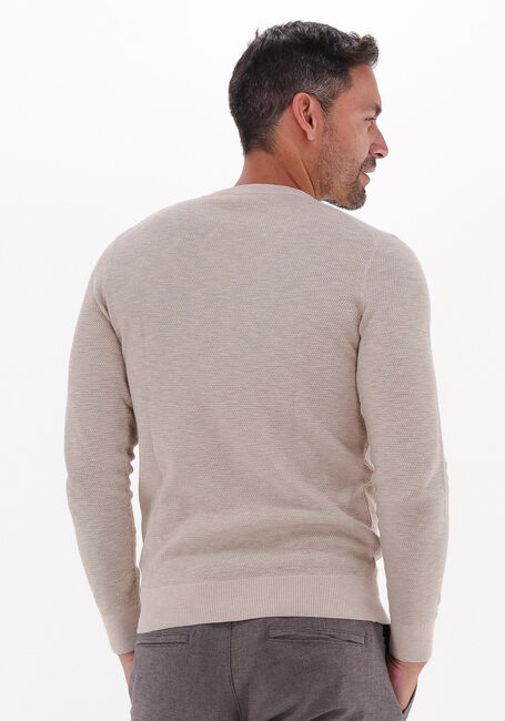 Zand PROFUOMO Trui PULLOVER CREW NECK - large