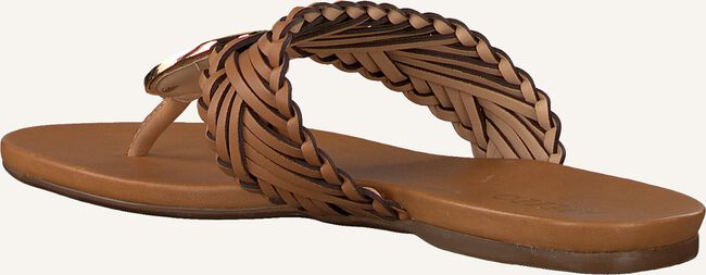 Cognac AREZZO Teenslippers A0327401070001U Cognac AREZZO Teenslippers A0327401070001U - large