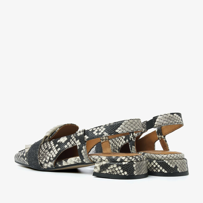 Beige VIA VAI Sandalen JULIE LINDI - large