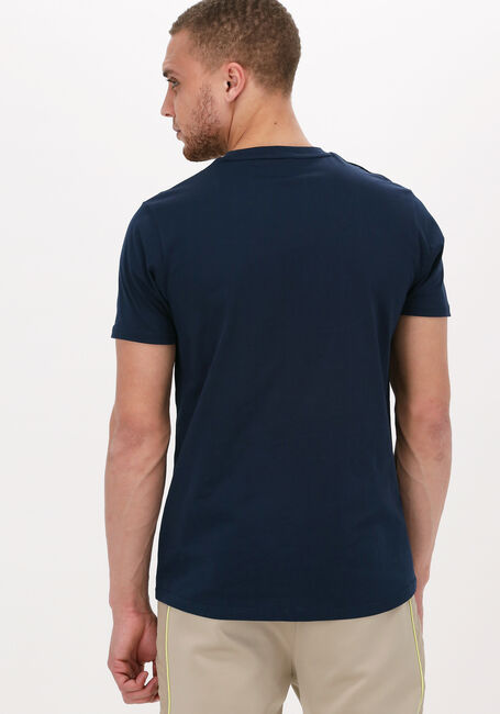Donkerblauwe CRUYFF T-shirt XIMO TEE - COTTON - large