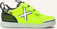Groene MUNICH Lage sneakers G3 VELCRO - medium