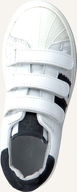 Witte PINOCCHIO Lage sneakers P1835 Witte PINOCCHIO Lage sneakers P1835 - large