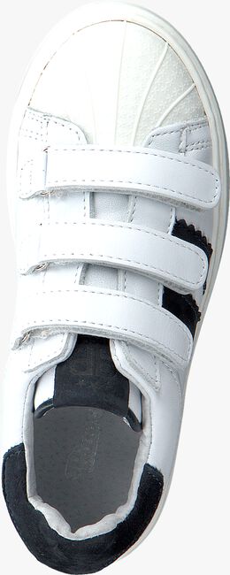 Witte PINOCCHIO Lage sneakers P1835 - large