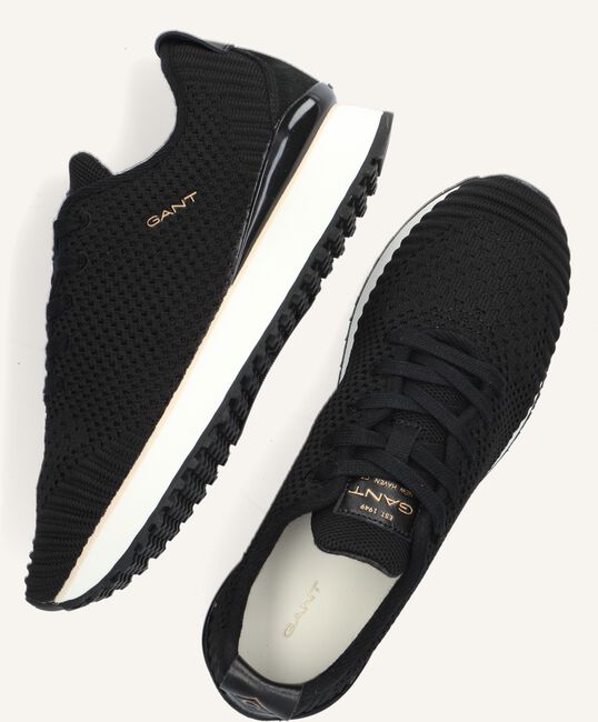 Zwarte GANT Lage sneakers BEVINDA Zwarte GANT Lage sneakers BEVINDA - large