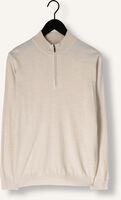 Beige STEFANO LAURAN Trui HALF ZIP Beige STEFANO LAURAN Trui HALF ZIP - medium