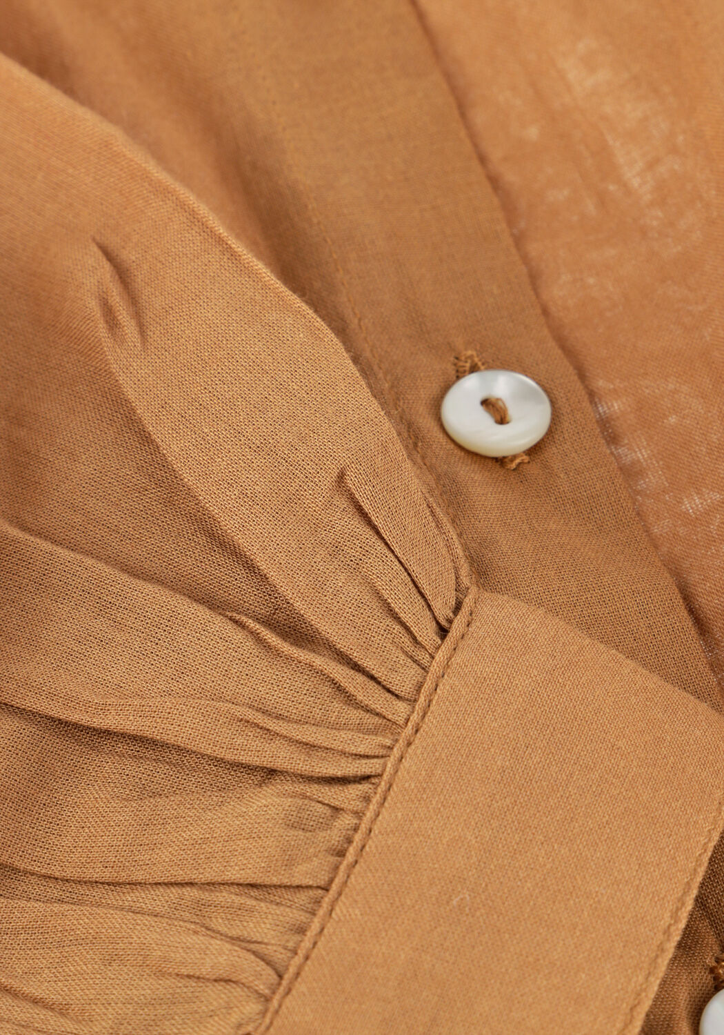 Bruine MES DEMOISELLES Blouses CELESTE - large