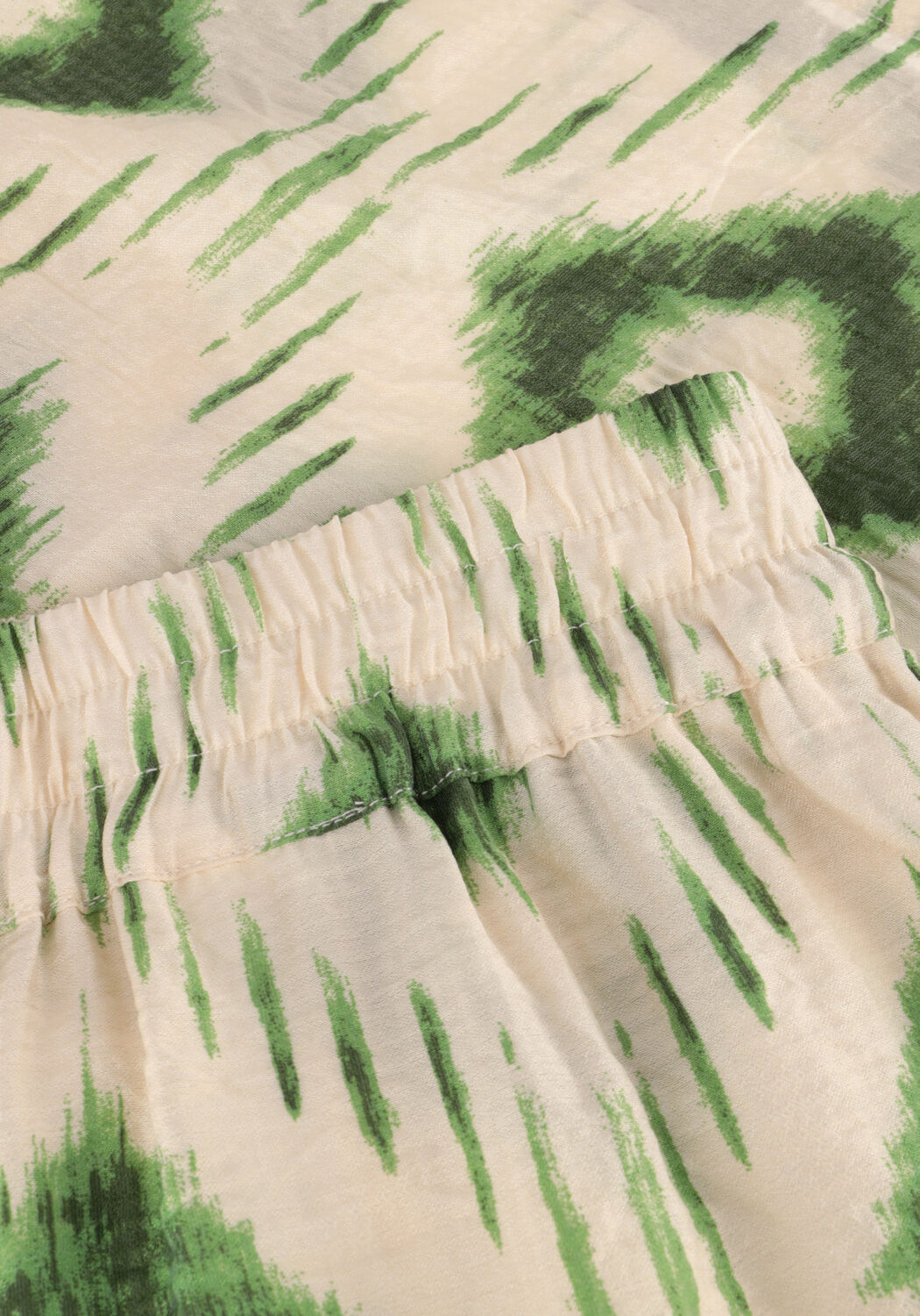 Zand OBJECT Broeken OBJBERRY ANETTE HW SHORTS - large