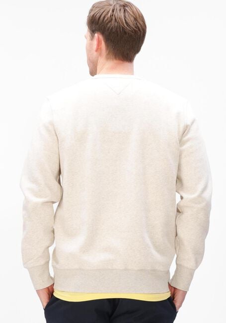 Zand TOMMY HILFIGER Sweater TOMMY LOGO SWEATSHIRT - large