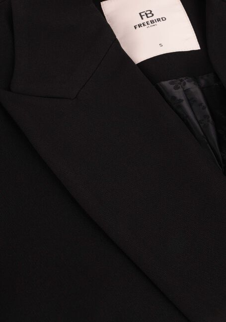 Zwarte FREEBIRD Blazer LAVINA PUFF Zwarte FREEBIRD Blazer LAVINA PUFF - large