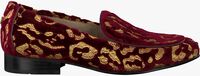 Rode FABIENNE CHAPOT Loafers HAYLEY LOAFER LEOPARD - medium