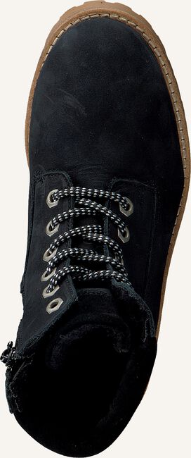 Zwarte TON & TON Veterboots 4592N Zwarte TON & TON Veterboots 4592N - large