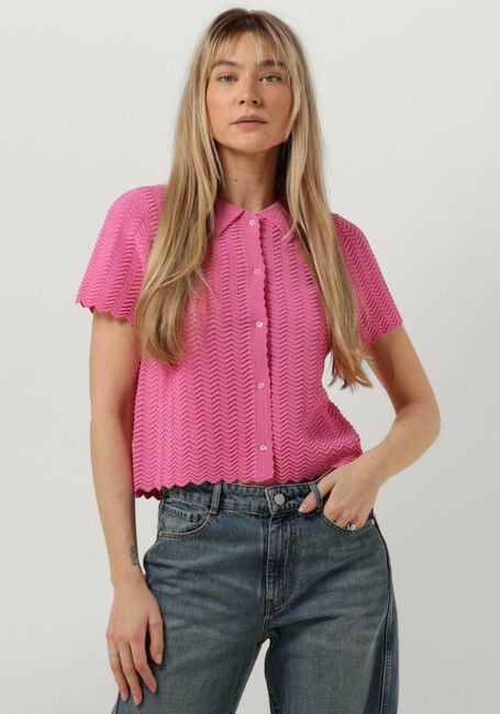 Roze SUNCOO T-shirt GIBLIS - large