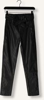 Zwarte KNIT-TED Pantalon FRANCIS PANT Zwarte KNIT-TED Pantalon FRANCIS PANT - medium