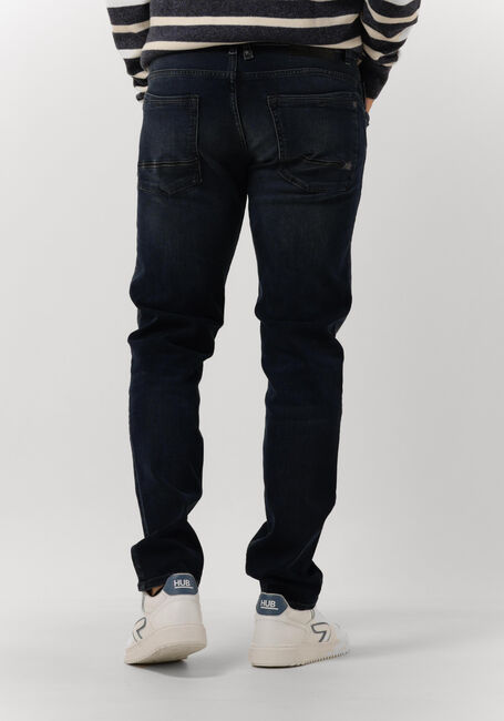 Blauwe PME LEGEND Slim fit jeans COMMANDER 3.0 COMFORT BLUE BLACK - large