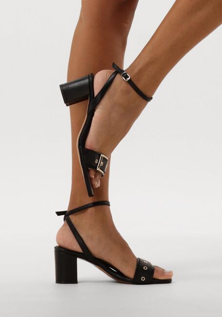 Zwarte TORAL Sandalen MELISSA Zwarte TORAL Sandalen MELISSA - large