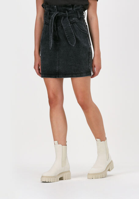 Donkergrijze CATWALK JUNKIE Minirok SK BOOGIE - large