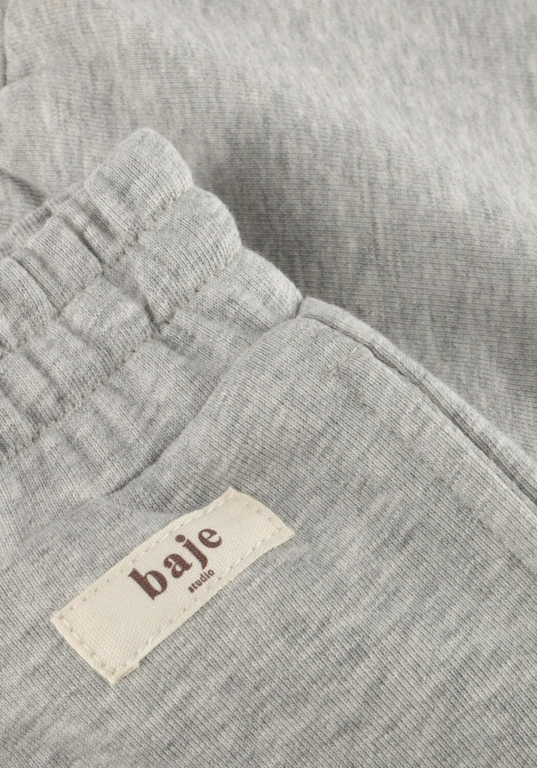 Grijze BAJE STUDIO Korte broek GAUCIN - large