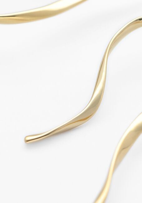 Goudkleurig NOTRE-V Oorbellen EARRING #14 Goudkleurig NOTRE-V Oorbellen EARRING #14 - large