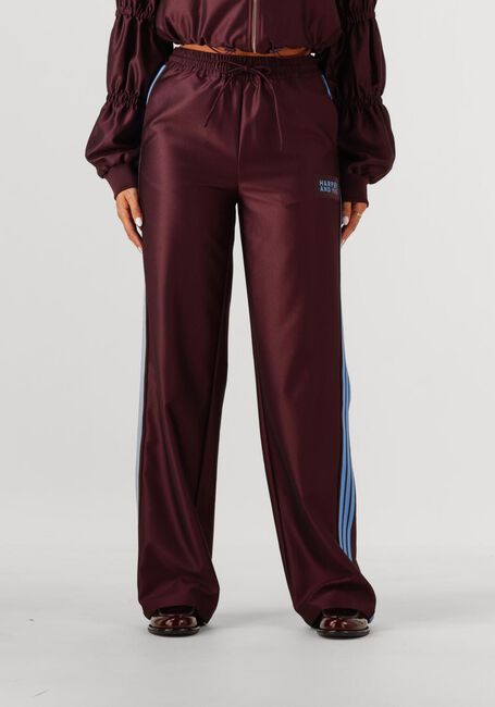 Bordeaux HARPER & YVE Joggingbroek HANA-PA - large
