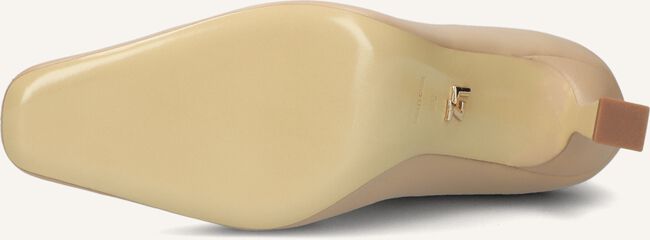 Beige LOLA CRUZ Enkellaarsjes 002T14 Beige LOLA CRUZ Enkellaarsjes 002T14 - large