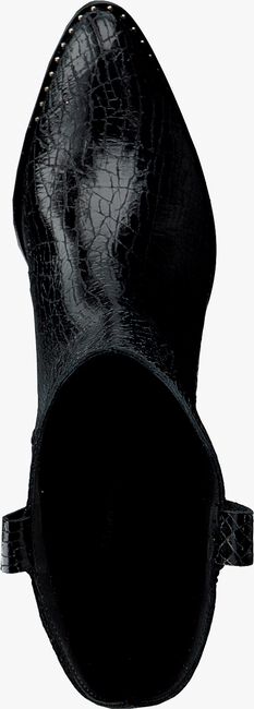 Zwarte FLORIS VAN BOMMEL Hoge laarzen 85669 - large