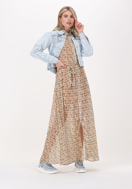 Lichtblauwe EST'SEVEN Spijkerjas EST’JANE JEANS JACKET - large