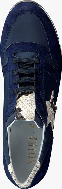 Blauwe NOTRE-V Lage sneakers AG251 - large